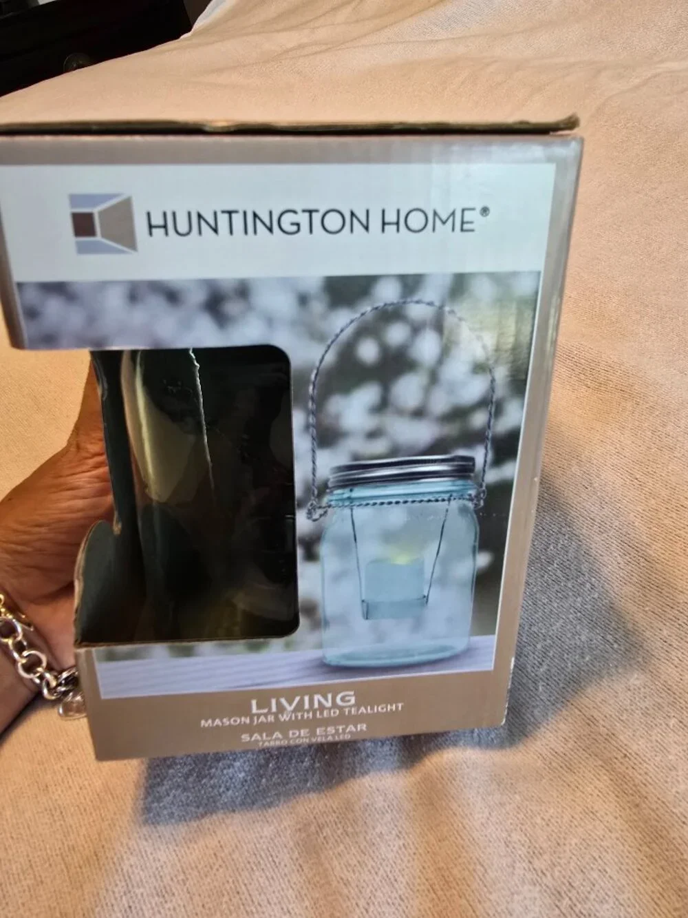 Huntington Home add cozy